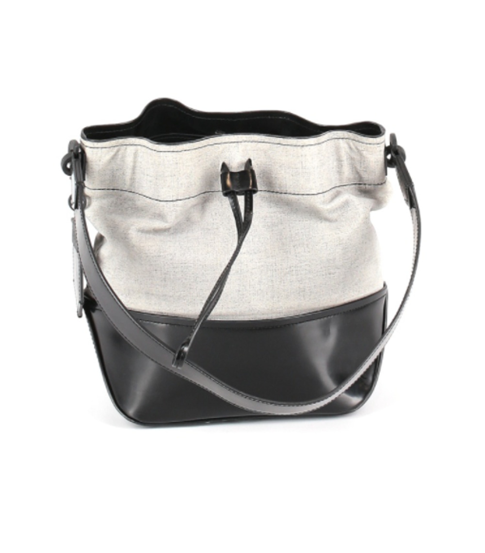 ZAC Zac Posen Eartha drawstring handbag EUC